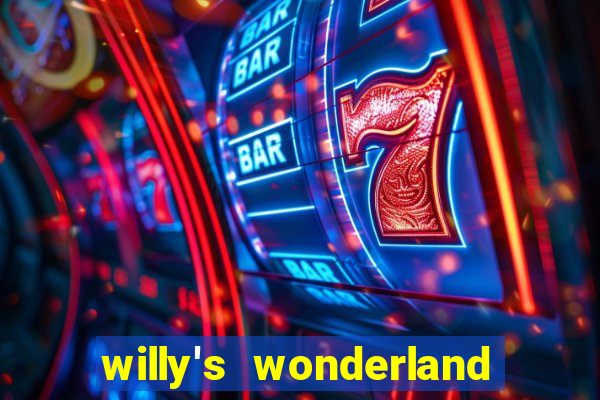 willy's wonderland download filme dublado